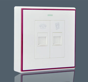 電話、電腦插座