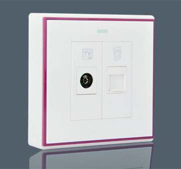 電視、電腦插座