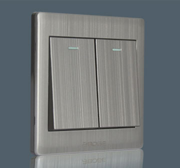 二位單控開關(guān)