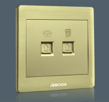 電話、電腦插座（壓線…