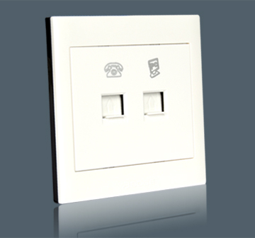 電話、電腦插座（壓線…