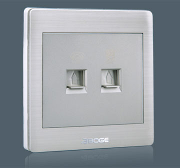 電話、電腦插座（壓線…